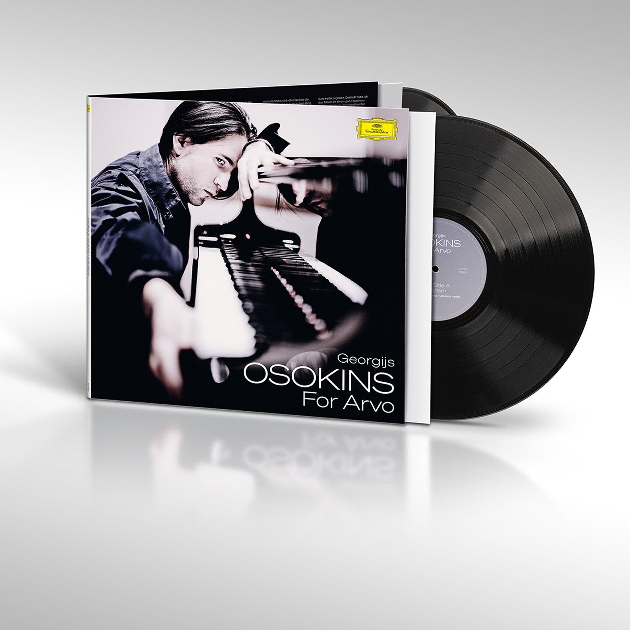 Georgijs Osokins For Arvo  2LP 416124