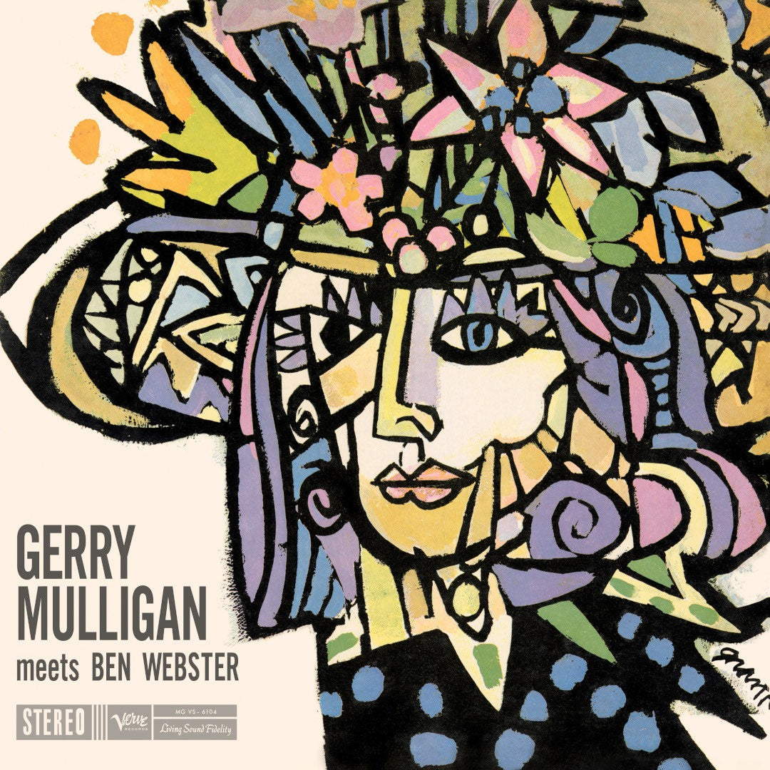 Gerry Mulligan & Ben Webster Gerry Mulligan Meets Ben Webster Acoustic Sounds Vinyl 362407