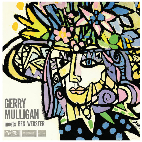 Gerry Mulligan - Gerry Mulligan Meets Ben Webster (Vinyl)