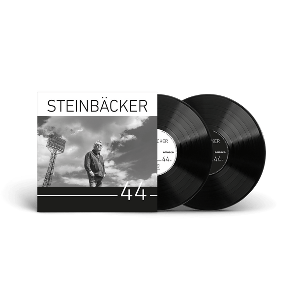 Gert Steinbäcker - 44 (2LP)