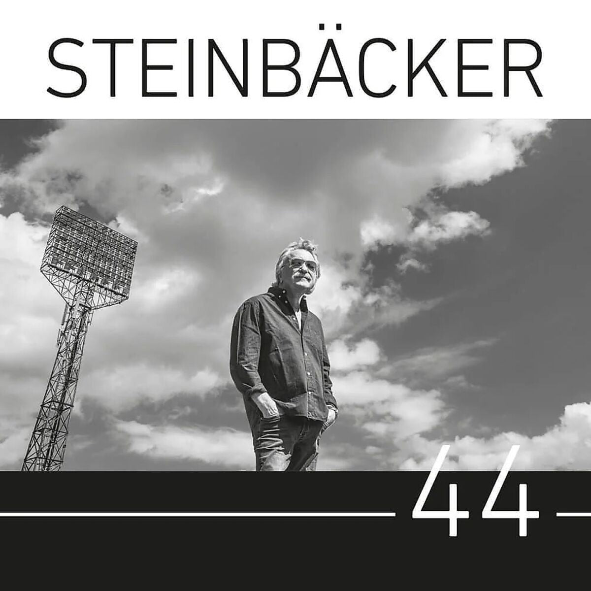 Gert Steinbäcker 44 Vinyl 428492