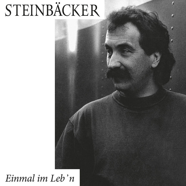 Gert Steinbäcker - Einmal Im Leb N (Vinyl)