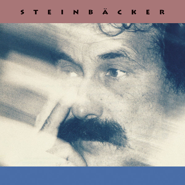 Gert Steinbäcker - Steinbäcker (Vinyl)
