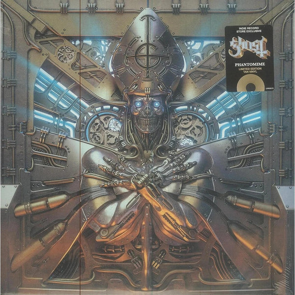 Ghost - Phantomime (Ltd. Edition) (Vinyl)
