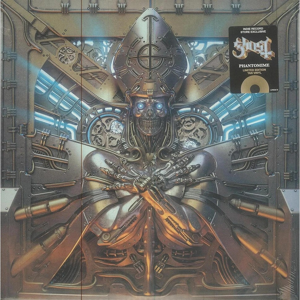 Ghost Phantomime (Ltd. Edition) Vinyl 429920