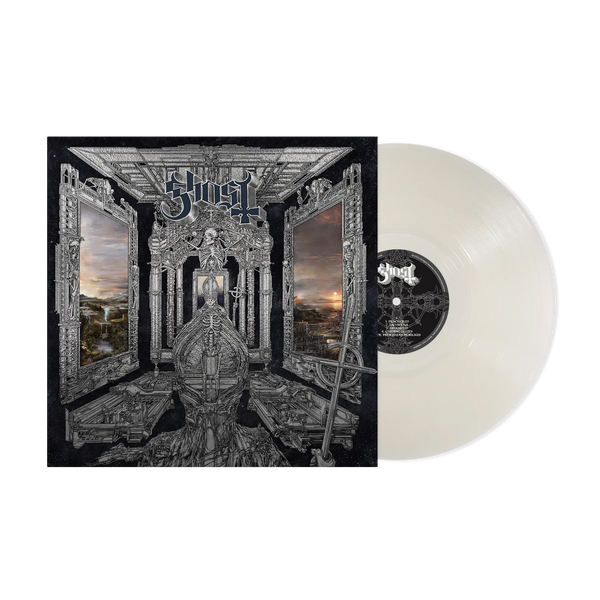 Ghost - Skeleta (Limited Milky Clear Vinyl LP)