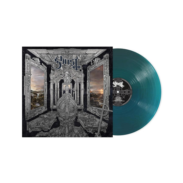 Ghost - Skeleta (Limited Sea Blue Vinyl LP)