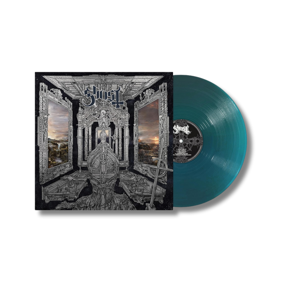 Ghost - Skeleta  (Limited Sea Blue Vinyl LP)