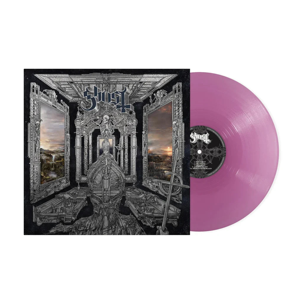 Ghost Skeleta Limited Violet Vinyl LP 440391