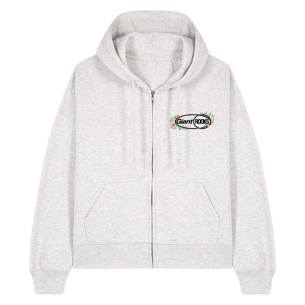 Giant Rooks - Flower Logo (Kapuzenjacke)