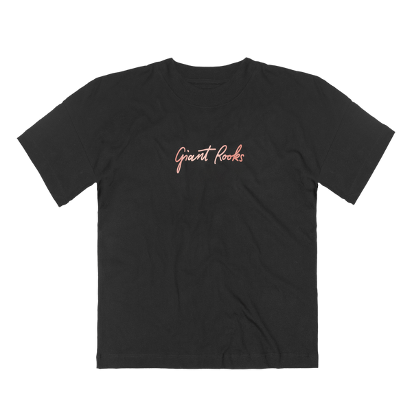 Giant Rooks - GR Logo Motiv (T-Shirt)