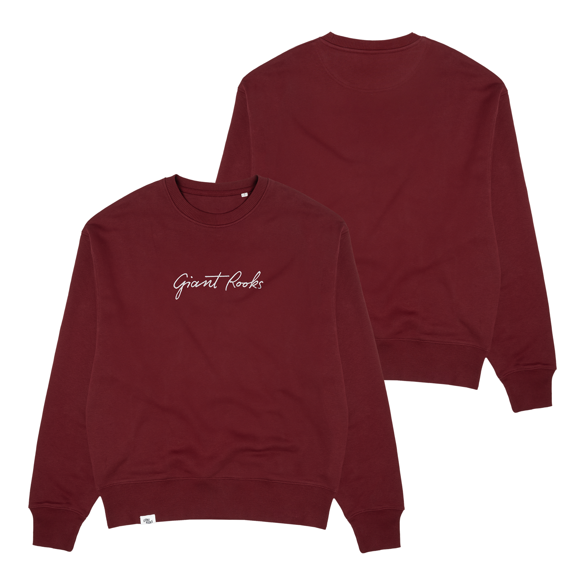 Giant Rooks Giant Rooks Logo Sweatshirt 351857