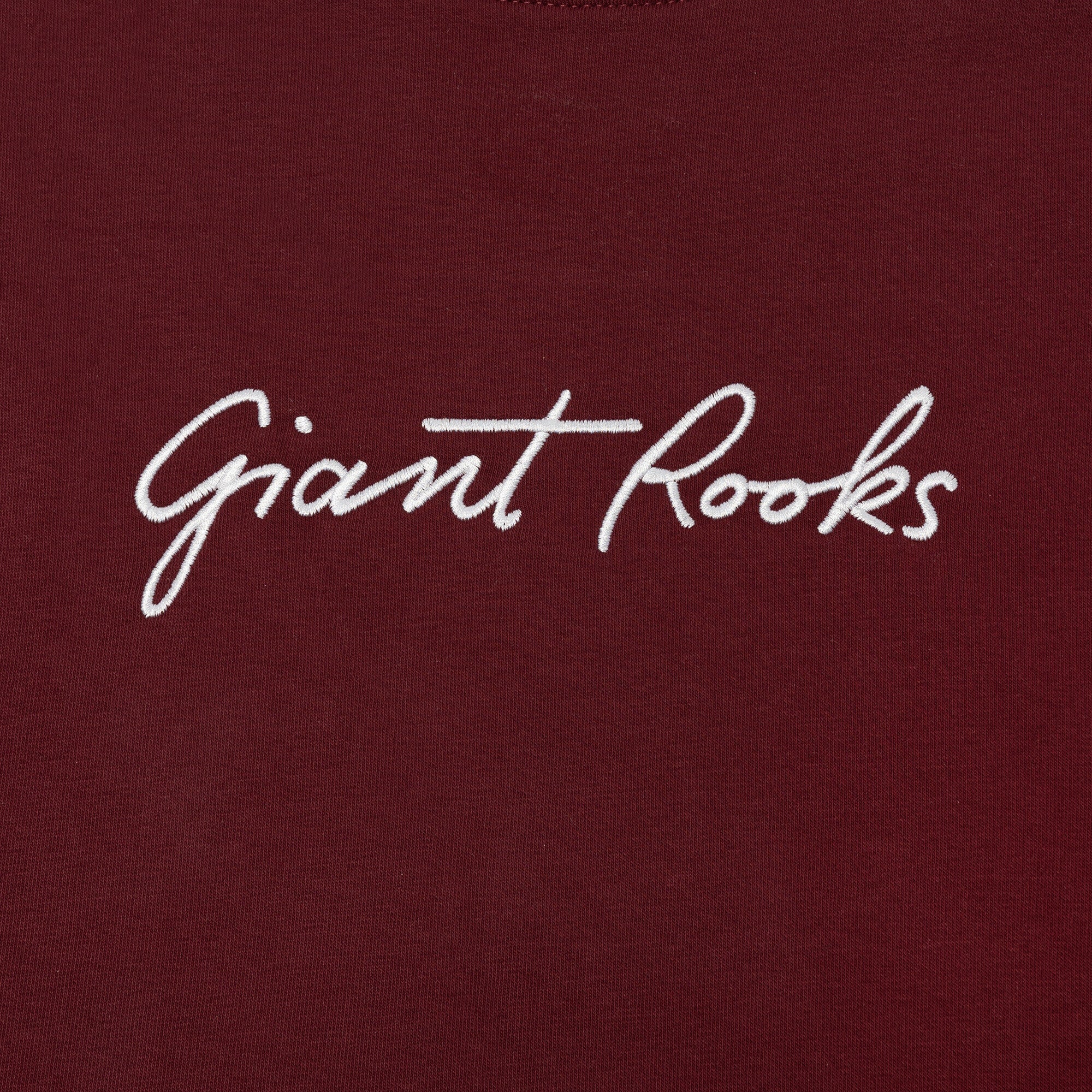 Giant Rooks Giant Rooks Logo Sweatshirt 351849