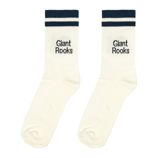 Giant Rooks - Giant Rooks Socken (Beige) (Socken)