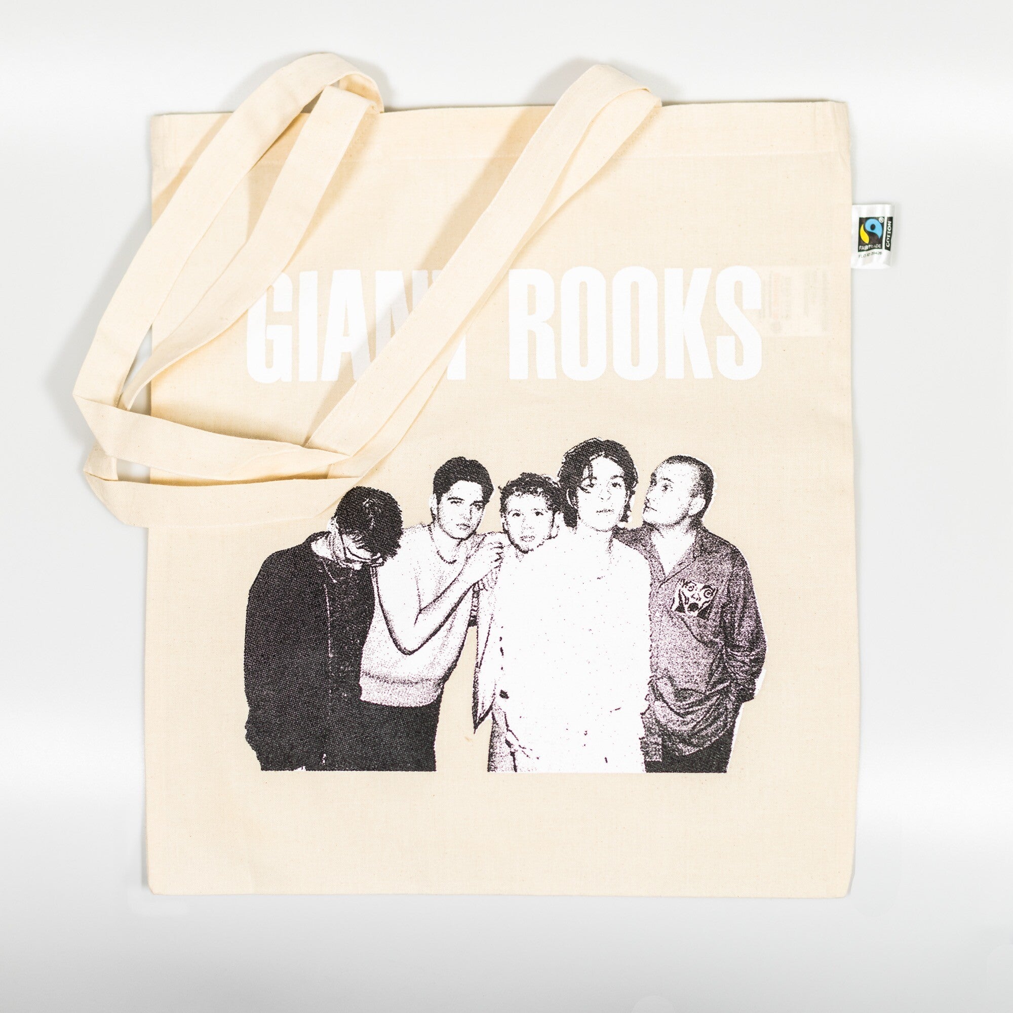 Giant Rooks Giant Rooks Beutel 306245