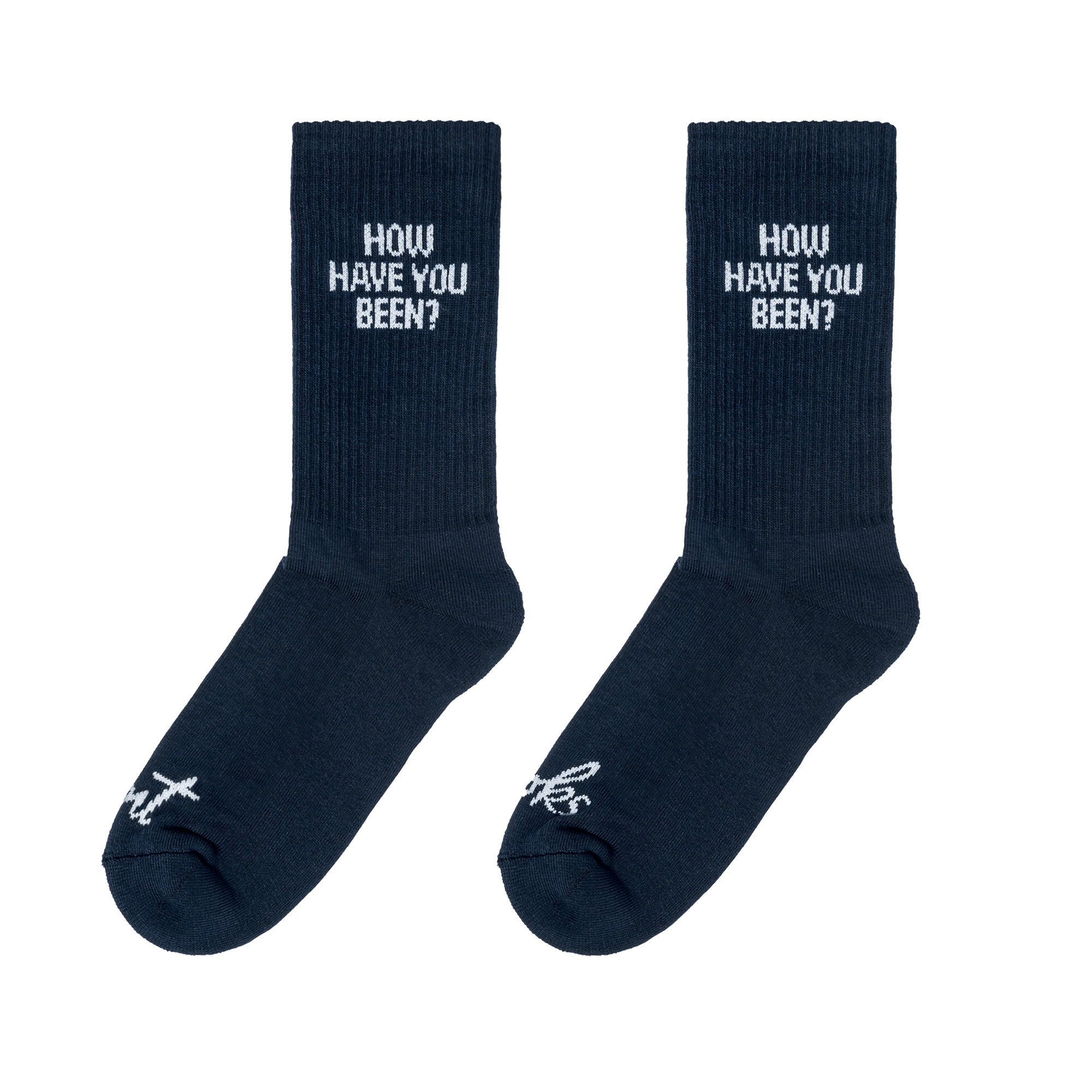 HHYB Socken (blau)