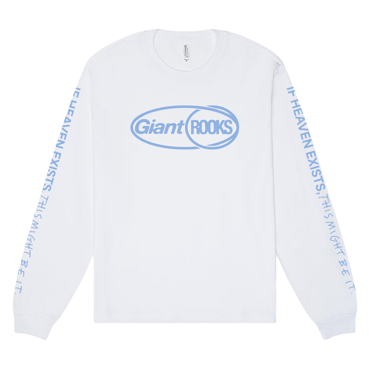 Giant Rooks If Heaven Exists Longsleeve Longsleeve 457415