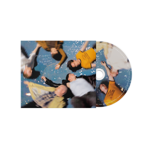 Giant Rooks - If Heaven Exists, This Might Be It (CD Digipack)