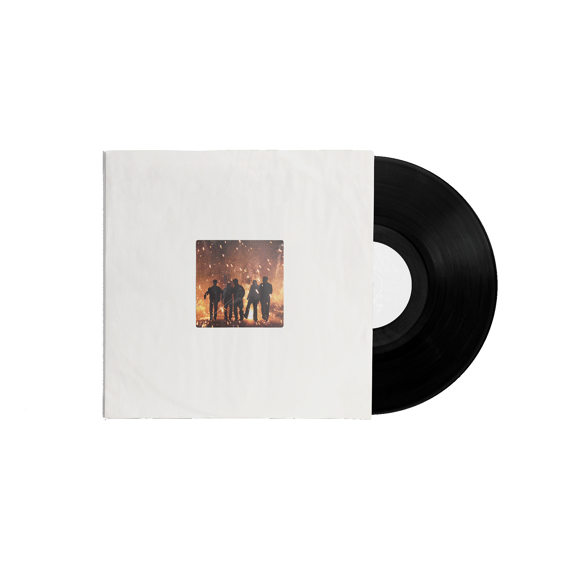Giant Rooks If Heaven Exists, This Might Be It Ltd. White Label LP, handsigniert + nummeriert 454313