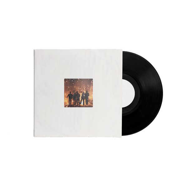 Giant Rooks - If Heaven Exists, This Might Be It (Ltd. White Label LP, hand-signed + numbered)