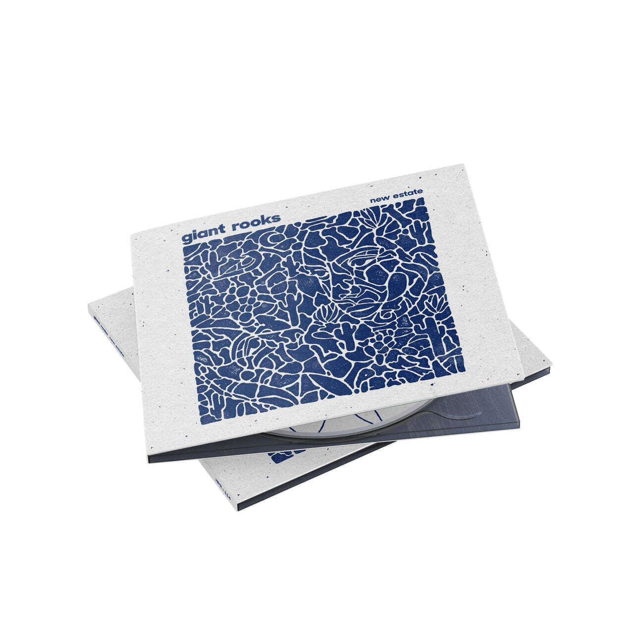 Giant Rooks New Estate CD 307043