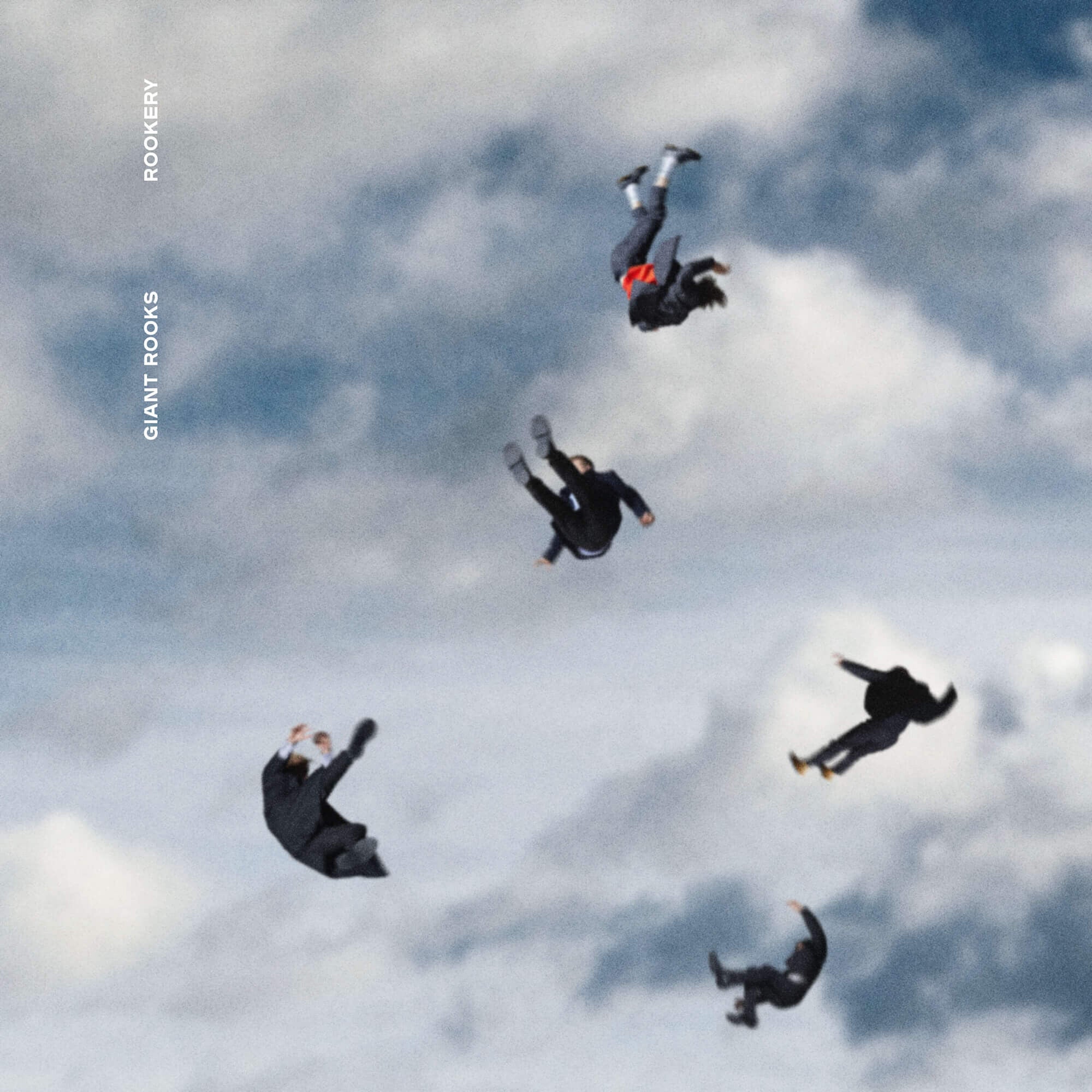 Giant Rooks ROOKERY  Vinyl 111568