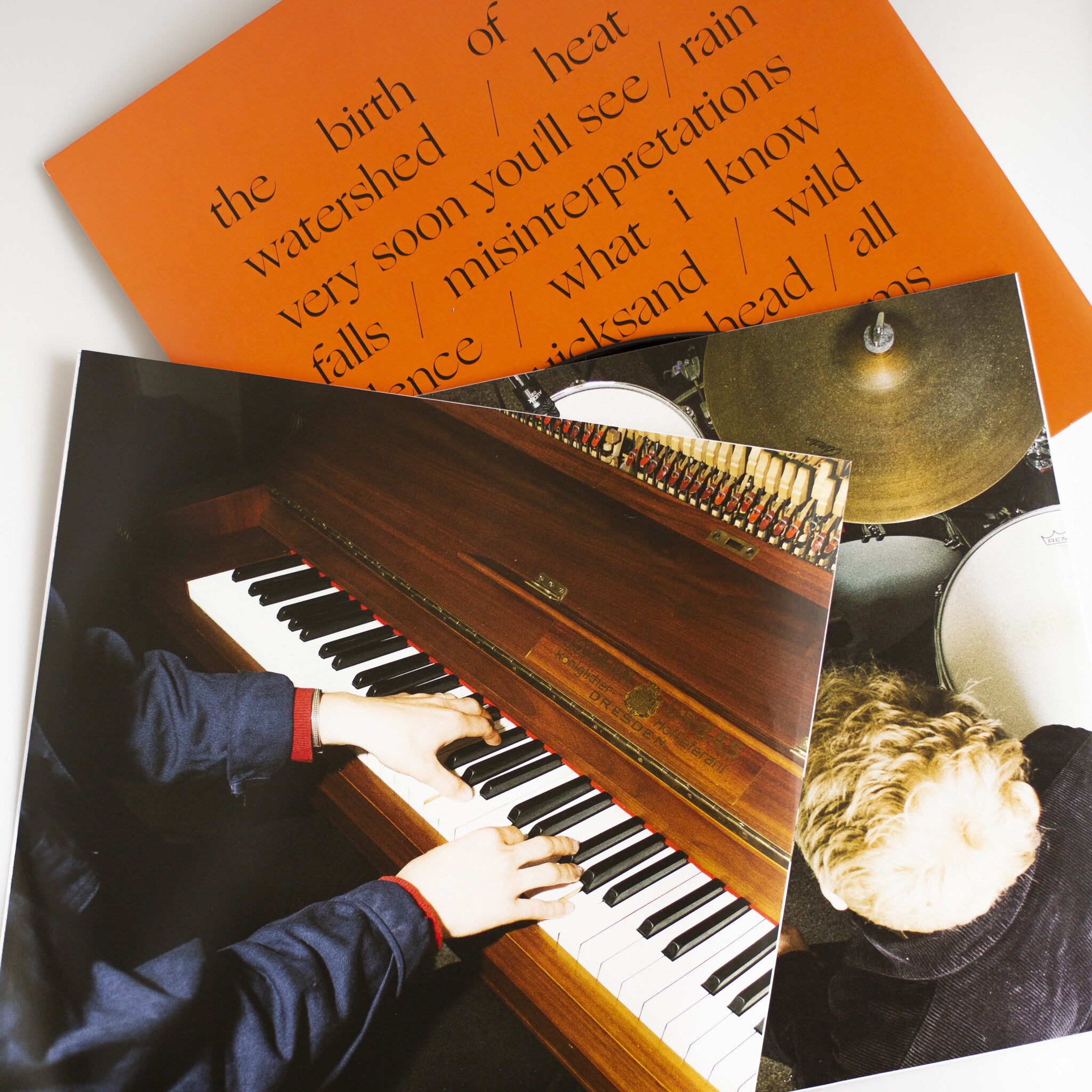 Giant Rooks ROOKERY Vinyl 308079