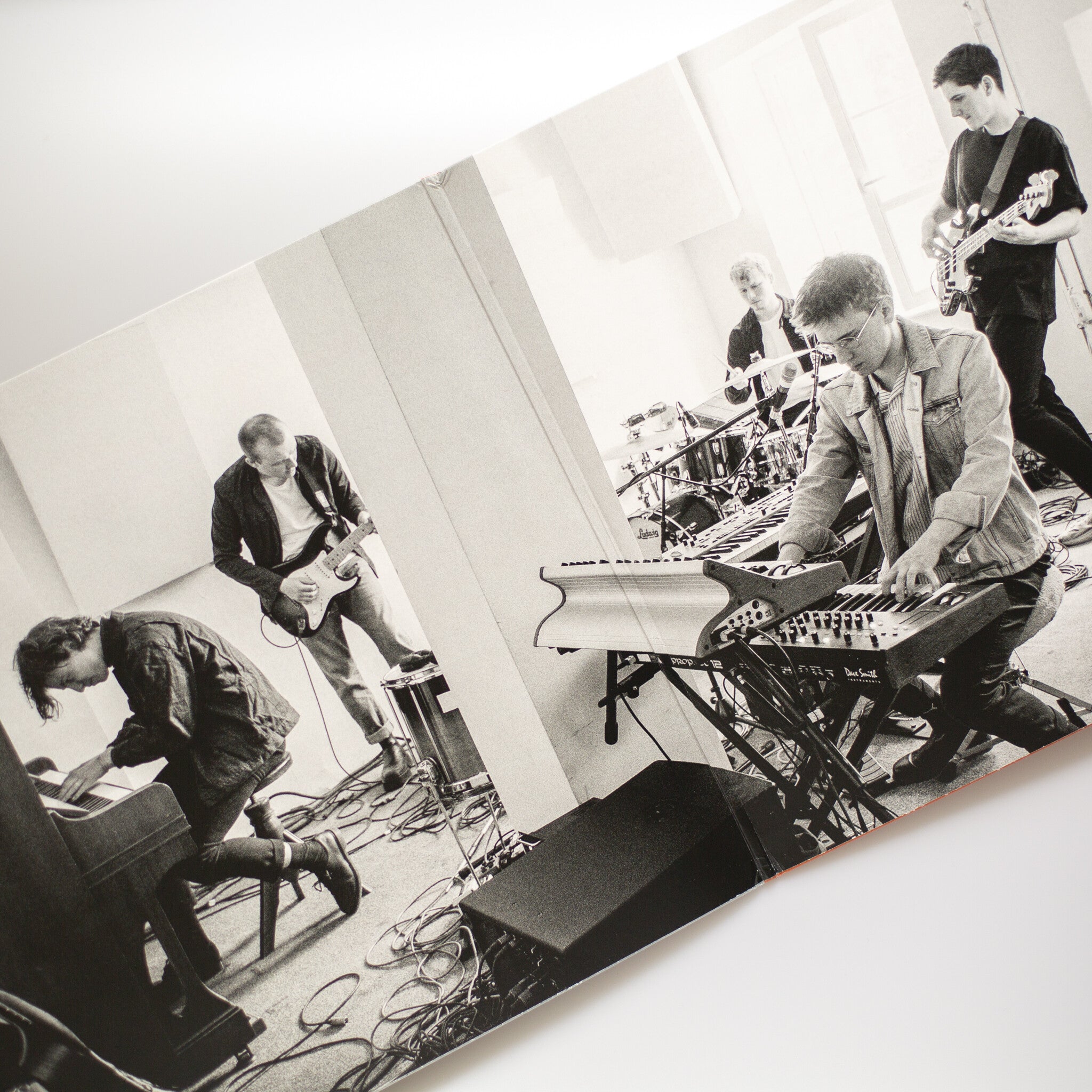 Giant Rooks ROOKERY Vinyl 308086