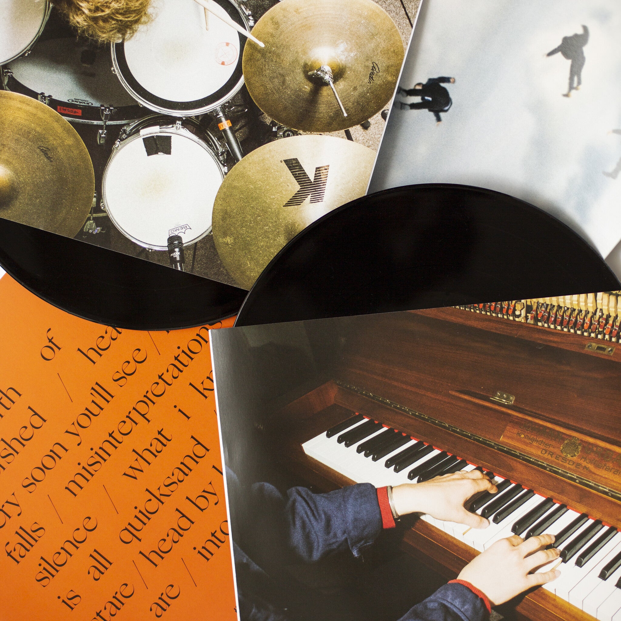 Giant Rooks ROOKERY Vinyl 308093