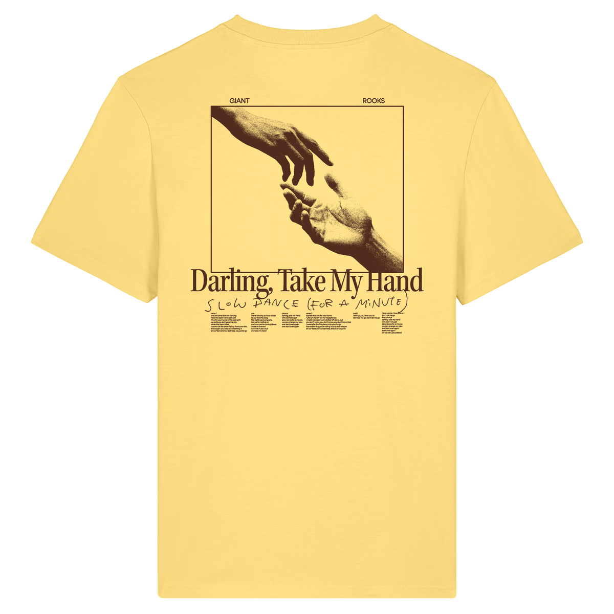 Giant Rooks Slow Dance (for a Minute) T-Shirt 461363
