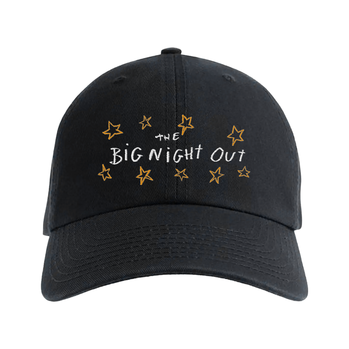 Giant Rooks The Big Night Out black Basecap 462247