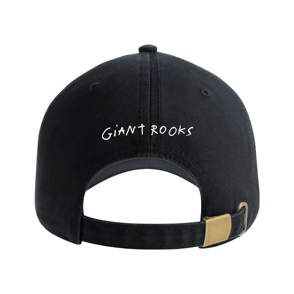 Giant Rooks The Big Night Out black Basecap 462249