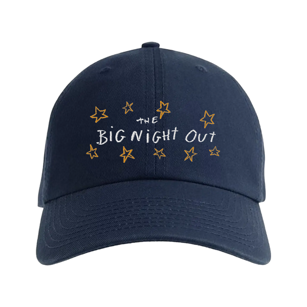 Giant Rooks - The Big Night Out (Basecap)