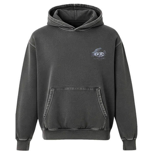 Giant Rooks - The Waves (Hoodie)