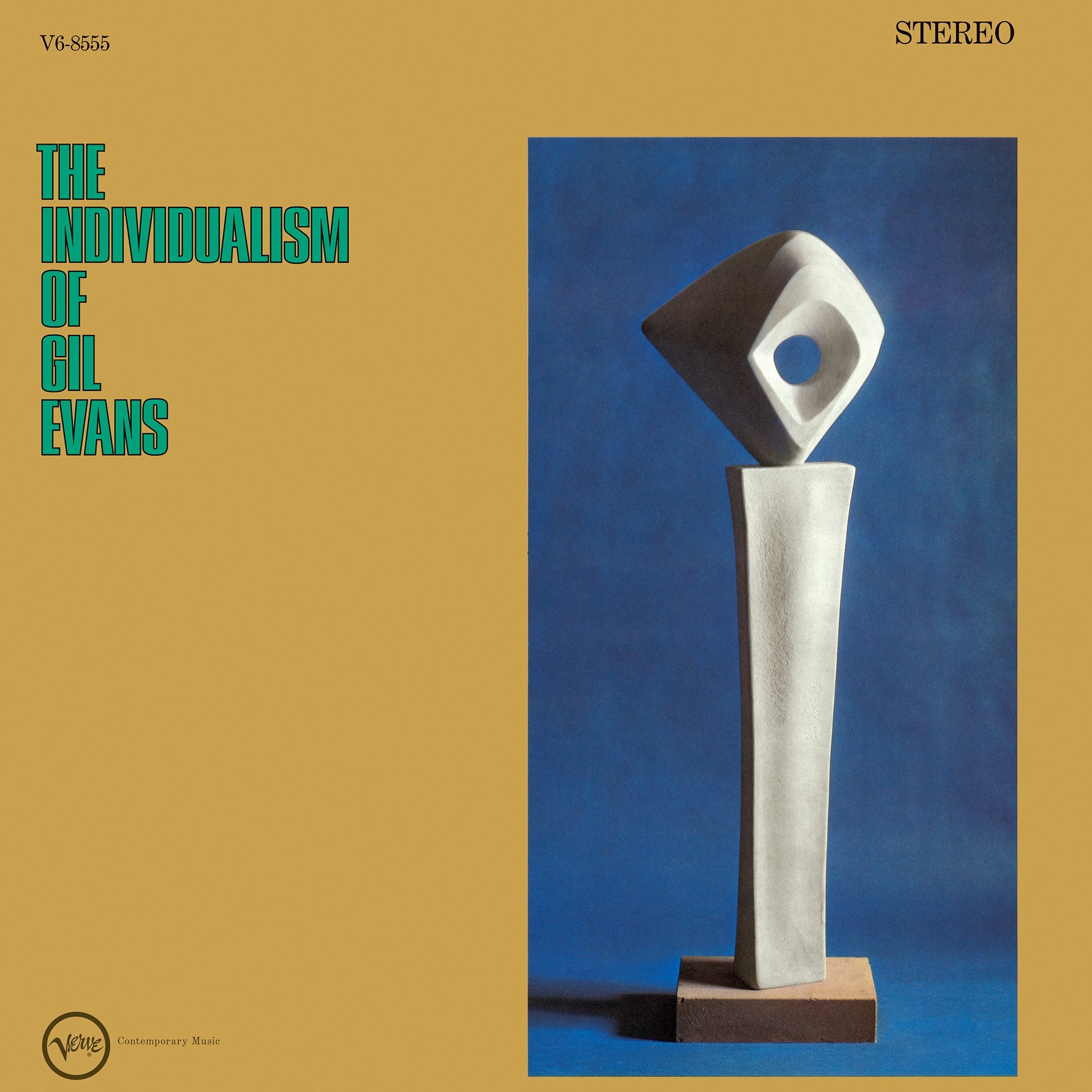 Gil Evans The Individualism of Gil Evans  Verve Vault Vinyl 446145