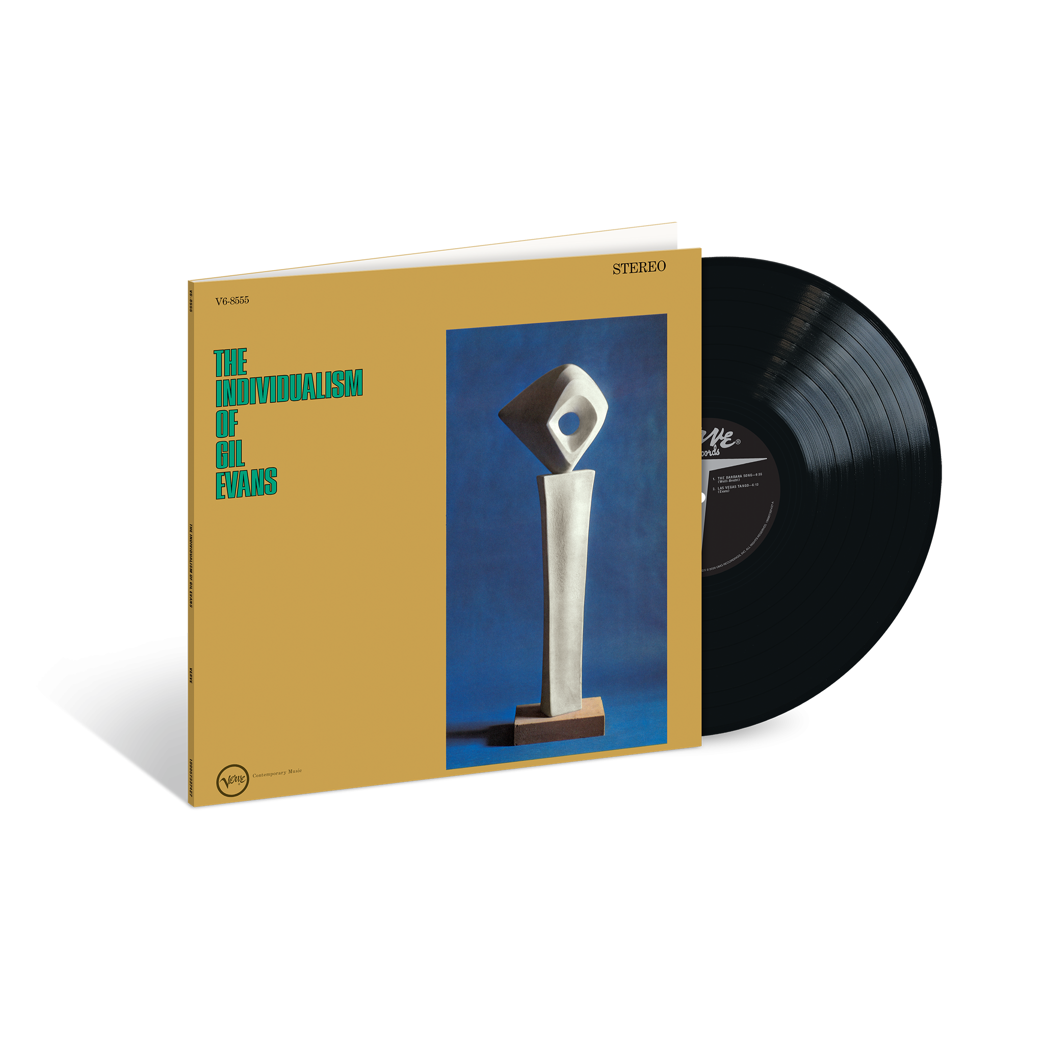Gil Evans The Individualism of Gil Evans  Verve Vault Vinyl 446147