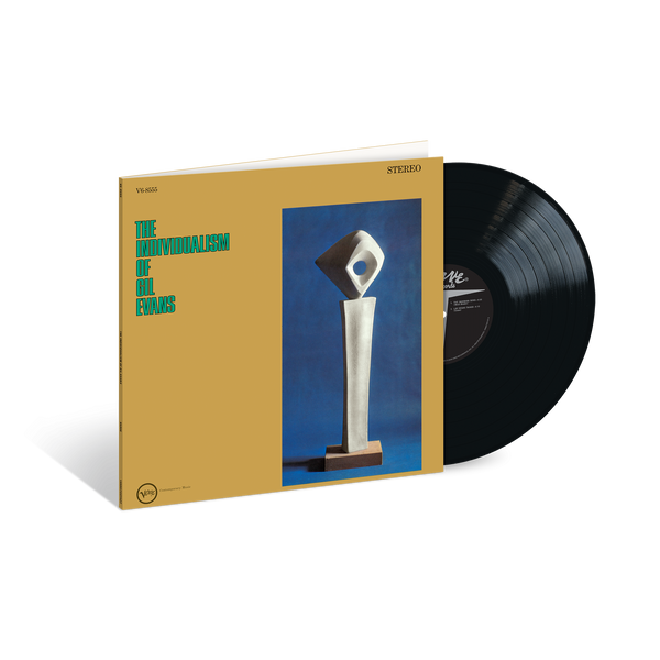Gil Evans - The Individualism of Gil Evans (Verve Vault Vinyl)