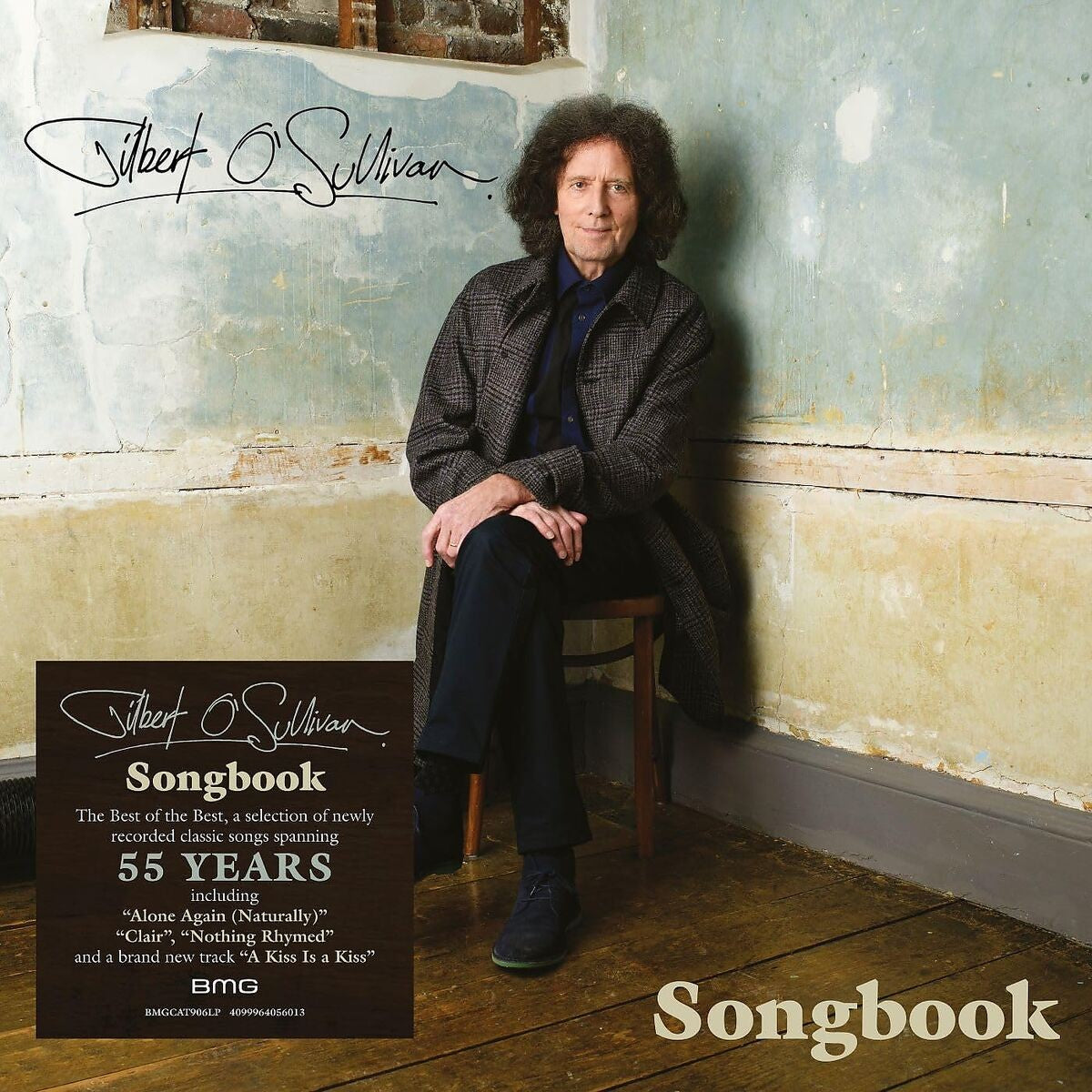 Gilbert O'Sullivan Songbook (LP) Vinyl LP 445681