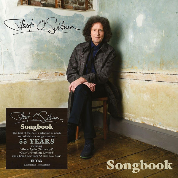 Gilbert O'Sullivan - Songbook (LP) (Vinyl LP)