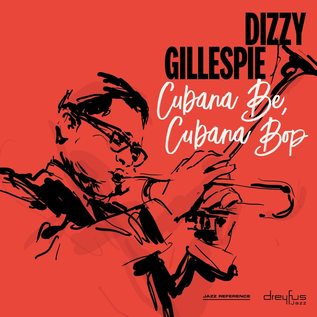 Gillespie,Dizzy Cubana Be,Cubana Bop Vinyl 427326