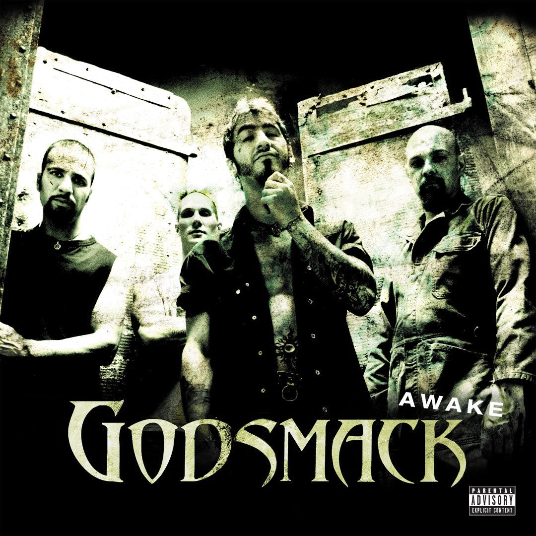 Godsmack Awake 2LP 353285