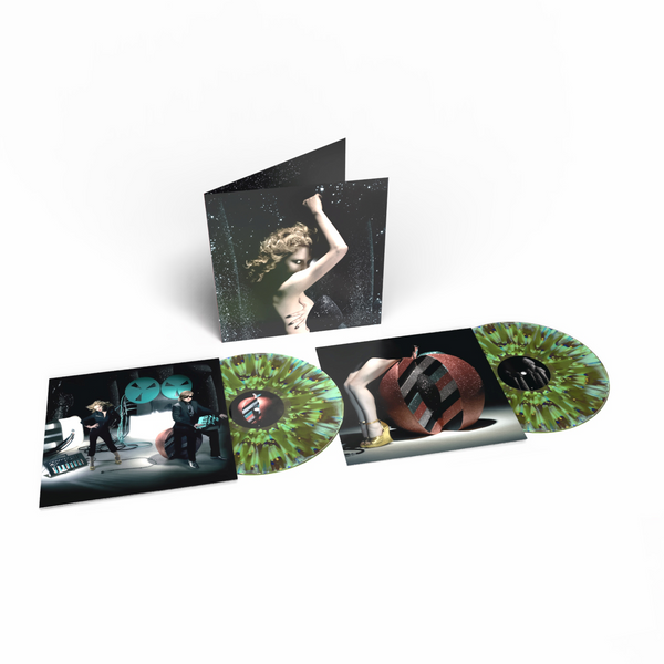 Goldfrapp - Supernature: 20th Anniversary Deluxe Edition (Peacock LP+V12)