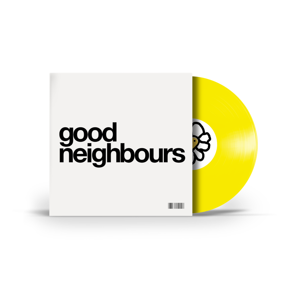 Good Neighbours EP Exclusive LP 373391