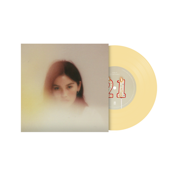 Gracie Abrams - 21 (Acoustic) / 21 (Main Version)  (7