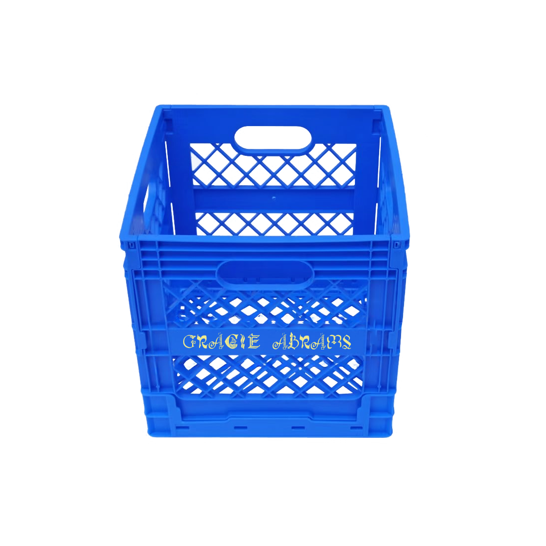 Gracie Abrams Blue Gracie Abrams Vinyl Crate Vinyl Kiste 383987