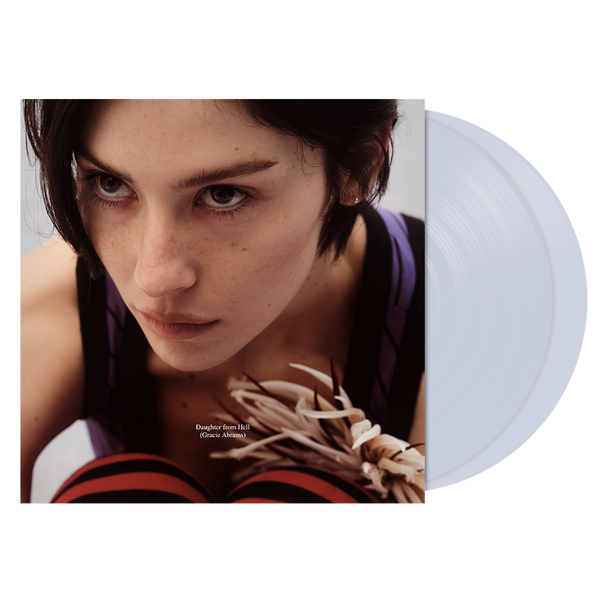 Gracie Abrams - Daughter from Hell - Exclusive Foggy Horizon Gray Vinyl (Vinyl)