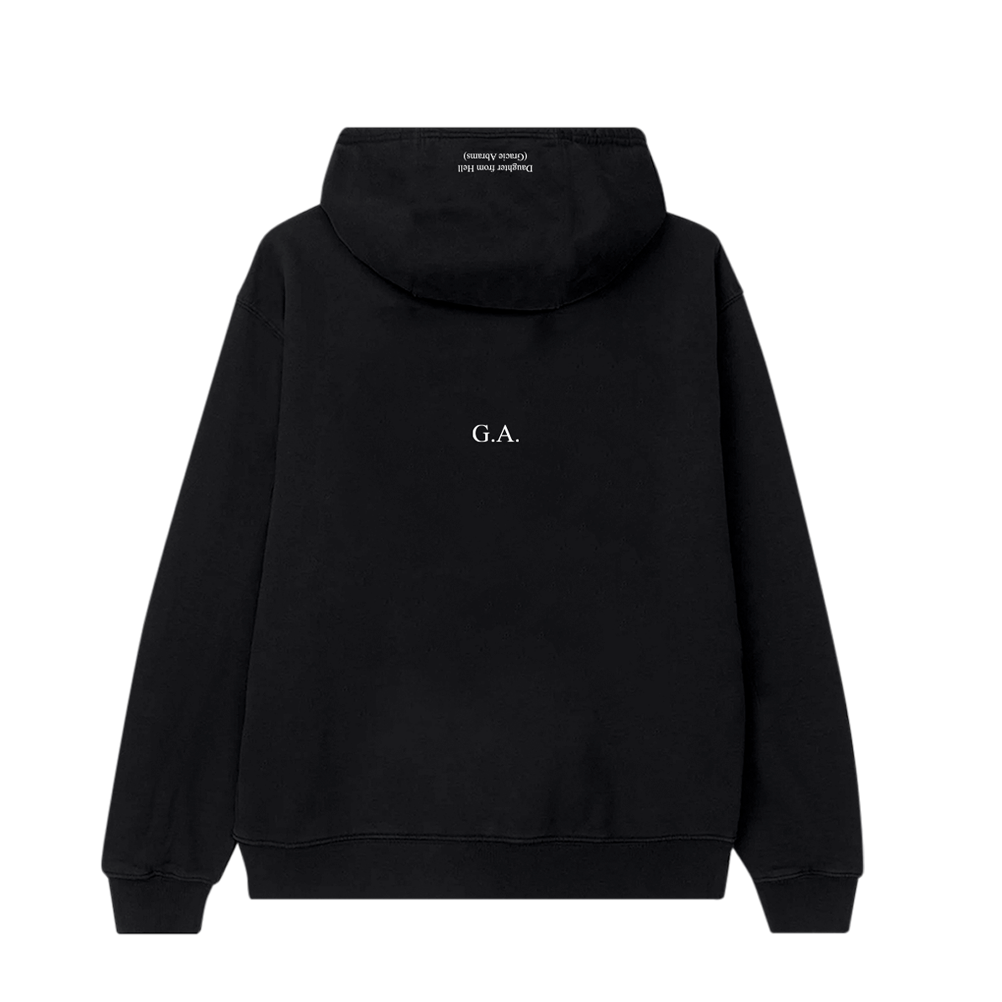 Gracie Abrams Daughter from Hell - Lavender Vinyl (GA Exclusive) + Signed Art Card + Black Hoodie Vinyl 446504