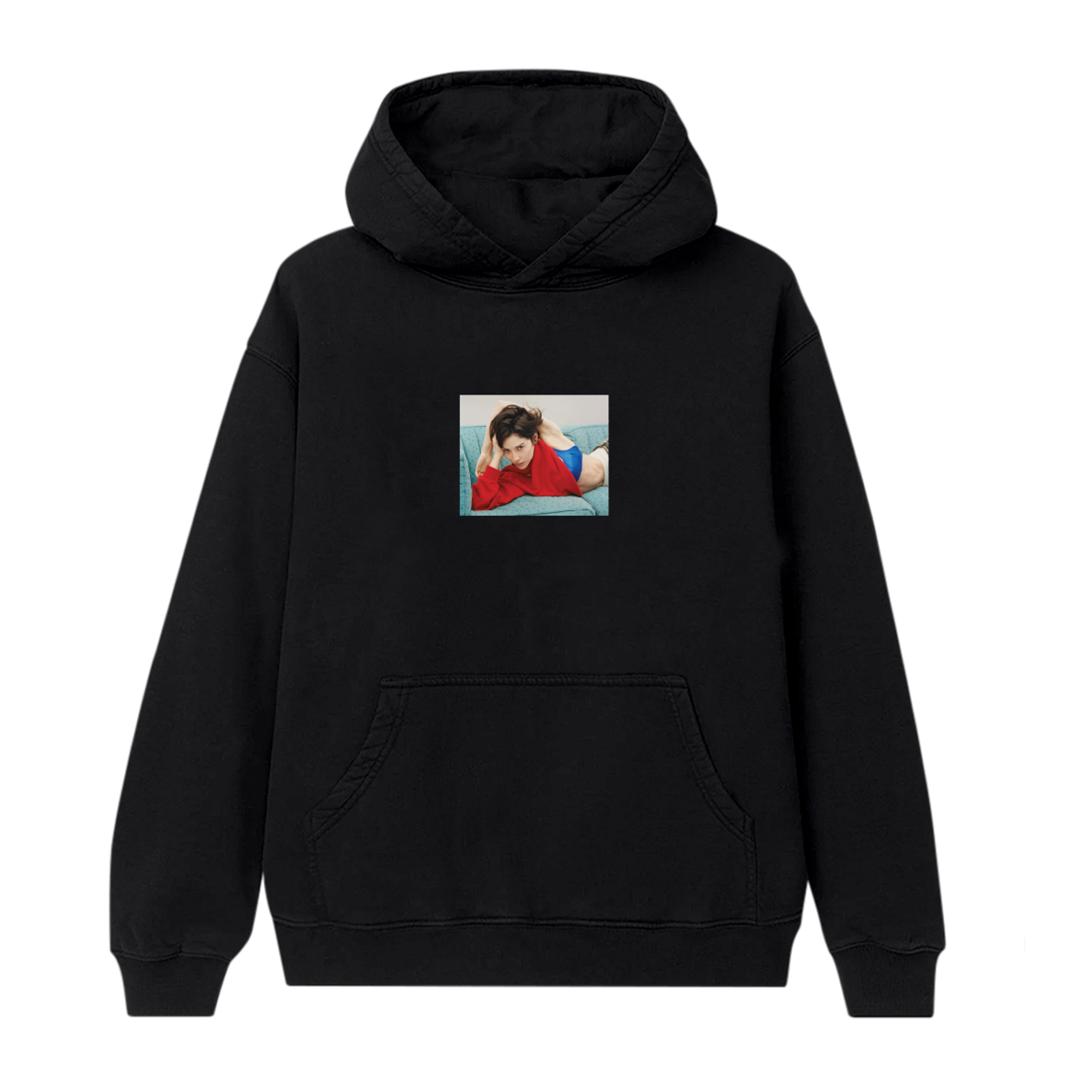 Gracie Abrams Daughter from Hell - Lavender Vinyl (GA Exclusive) + Signed Art Card + Black Hoodie Vinyl 446508