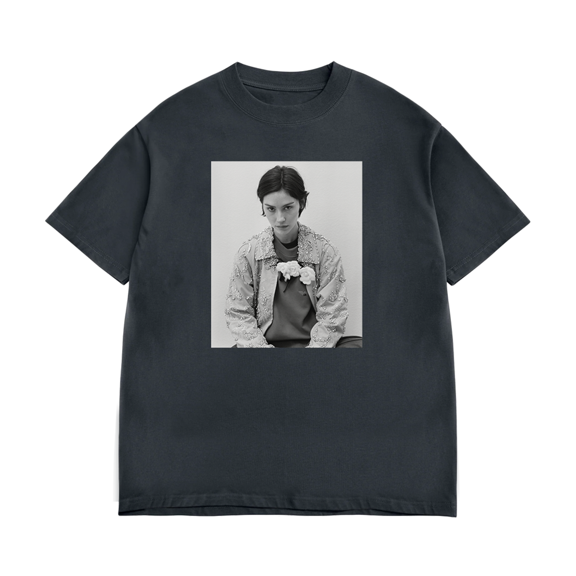 Gracie Abrams Daughter from Hell - Lavender Vinyl (GA Exclusive) + Signed Art Card + Black T-Shirt Vinyl 446516