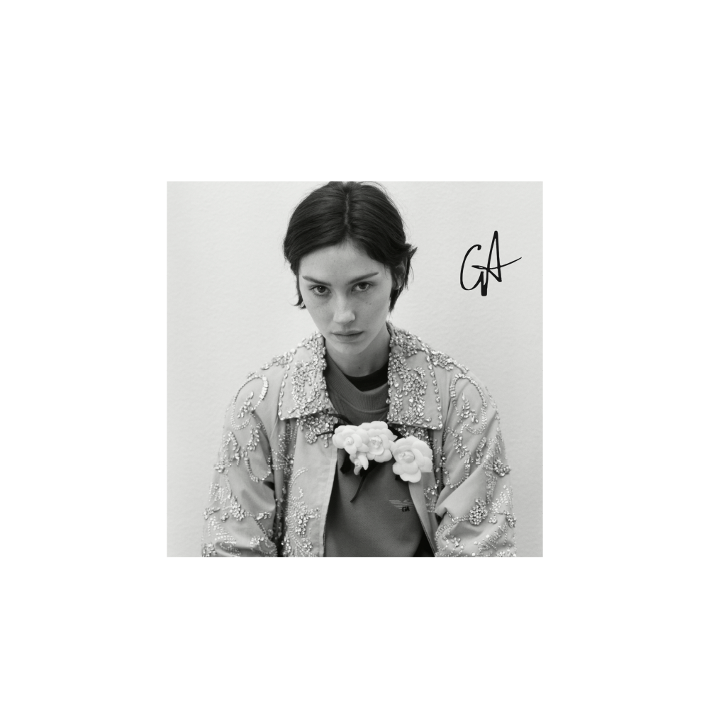 Gracie Abrams Daughter from Hell - Lavender Vinyl (GA Exclusive) + Signed Art Card Vinyl 446320